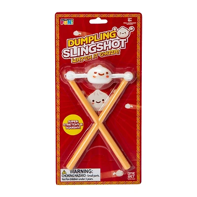 Dumpling Slingshot