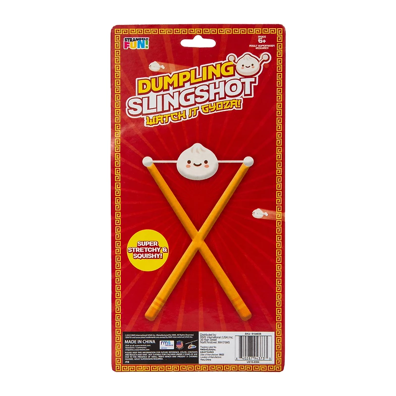 Dumpling Slingshot