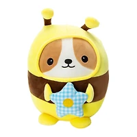 Smoochy Pals™ Easter Hooded Stuffed Animal Plush 9in