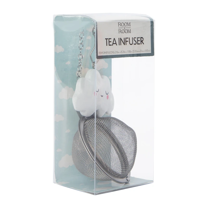 Cute Tea Infuser 2.16in x 8.66in
