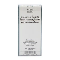 Cute Tea Infuser 2.16in x 8.66in