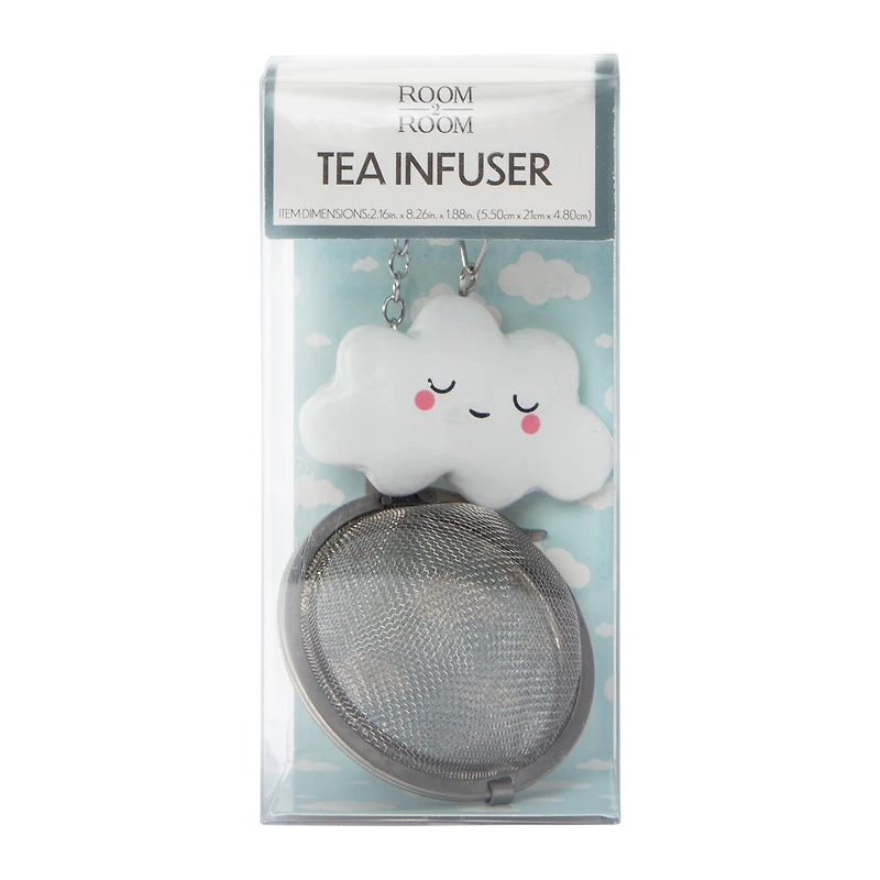 Cute Tea Infuser 2.16in x 8.66in
