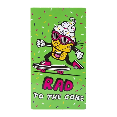 Rad Beach Towel 30in x 60in