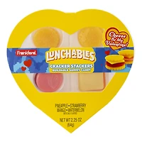 Valentine's Lunchables® Gummy Candy 2.25oz