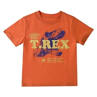 Kid's Jurassic World® T-Rex Graphic Tee