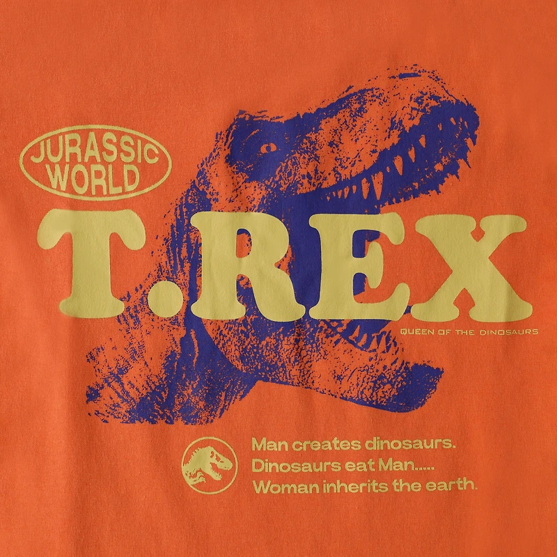 Kid's Jurassic World® T-Rex Graphic Tee