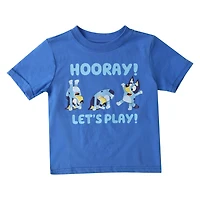 Kid's Bluey™ Dancing Graphic Tee