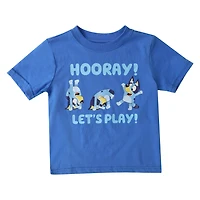 Kid's Bluey™ Dancing Graphic Tee