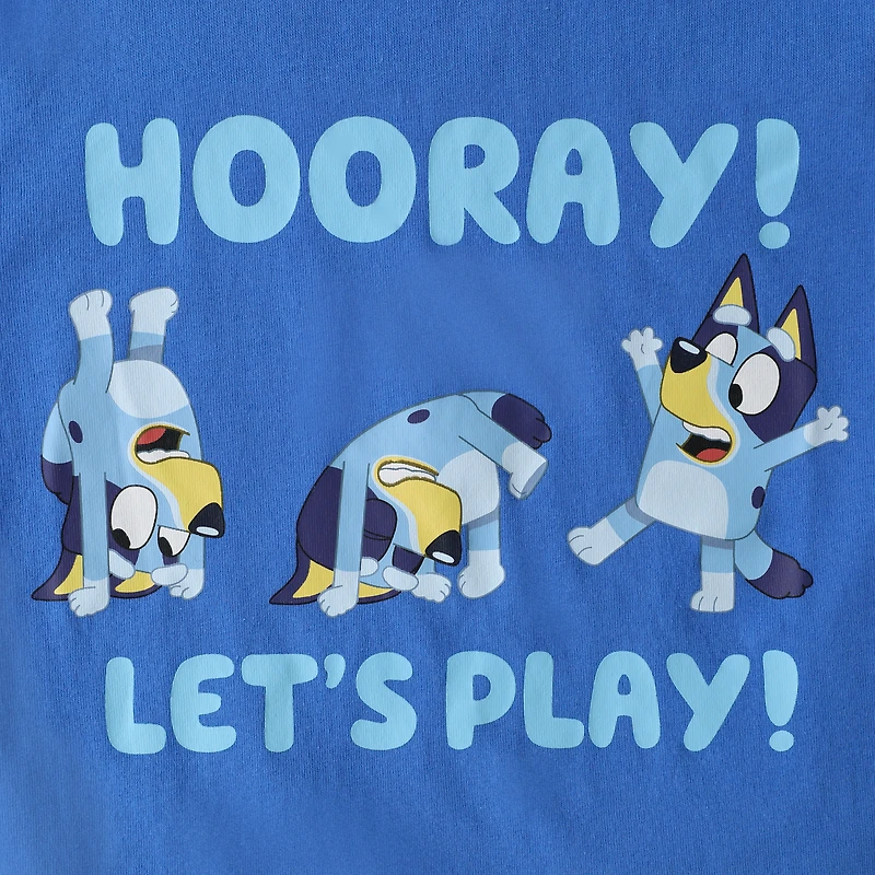 Kid's Bluey™ Dancing Graphic Tee
