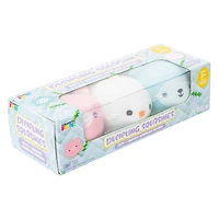 Easter Dumpling Squashies 3-Pack