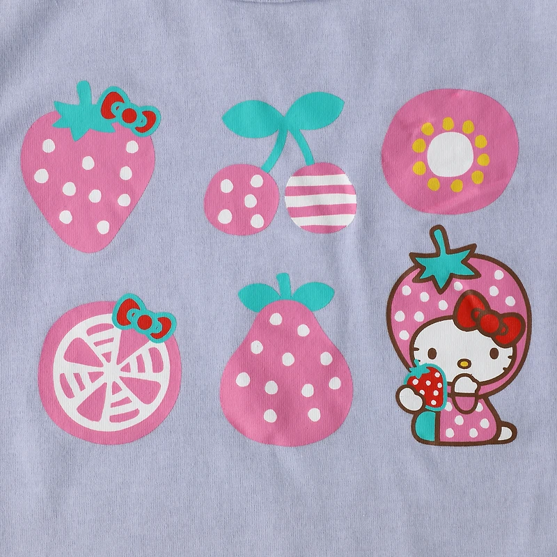 Kid's Hello Kitty® Strawberry Graphic Tee