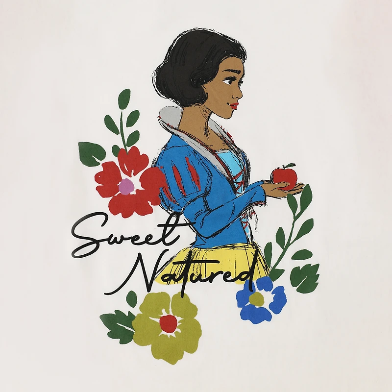 Disney Kids Snow White Graphic Tee