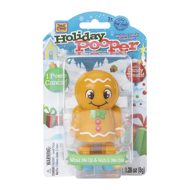 Holiday Candy Pooper