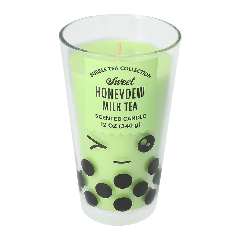 Bubble Tea Collection Scented Candle 12oz