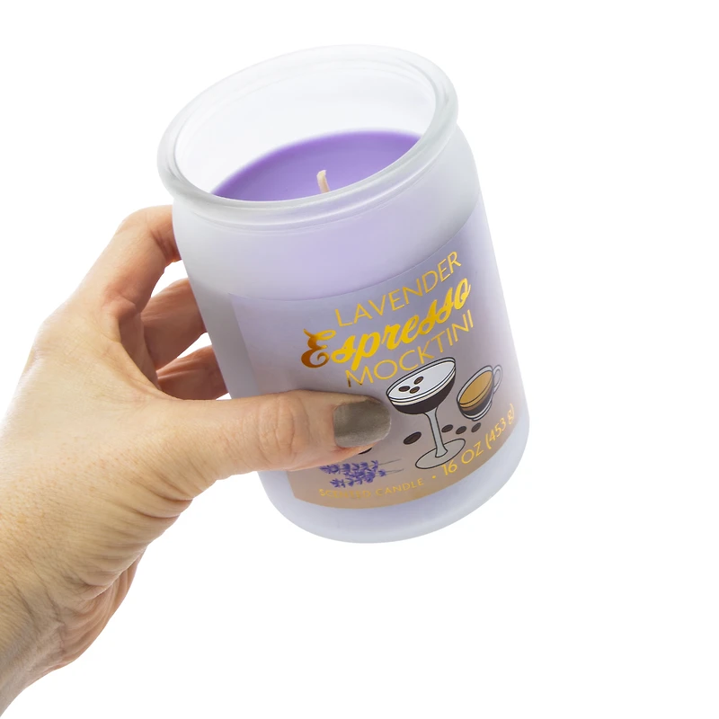 Mocktail Scented Candle 16oz