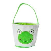 Canvas Icon Easter Basket
