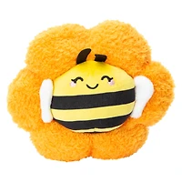 Animal Flower Plush 6in x 5.5in