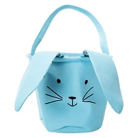 Canvas Easter Bunny Basket