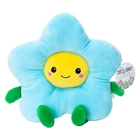 Flower Plush 10.5in x 10in