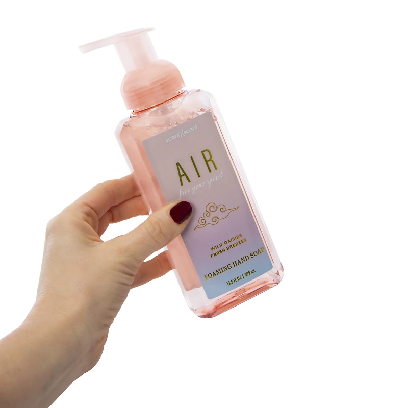 4 Elements Foaming Hand Soap 13.5oz