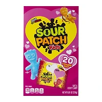 Sour Patch Kids® Valentine Exchange Bags 20-Count
