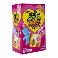 Sour Patch Kids® Valentine Exchange Bags 20-Count