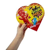 Sour Patch Kids® Valentine Heart-Shaped Candy Box 6.8oz