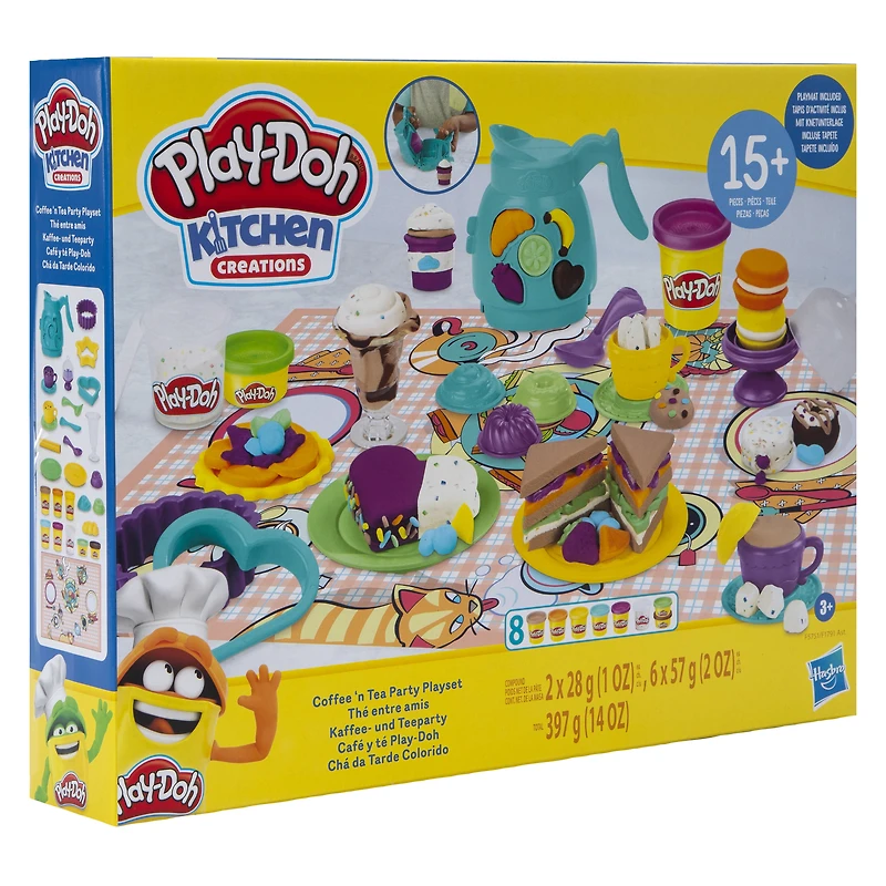 Play-Doh® Kitchen Creations Playset
