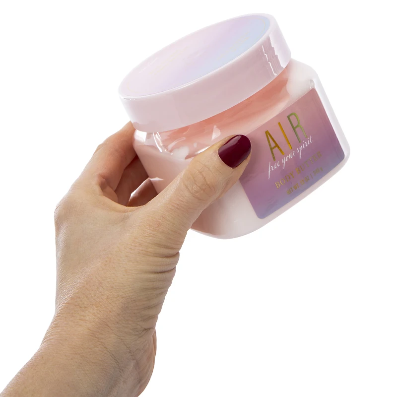 4 Elements Scented Body Butter 12oz