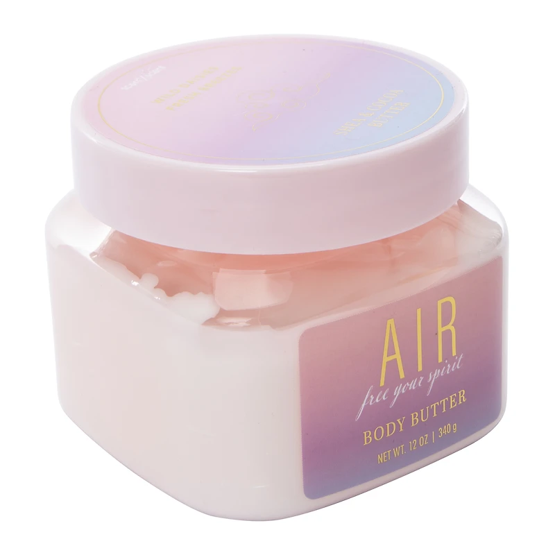 4 Elements Scented Body Butter 12oz