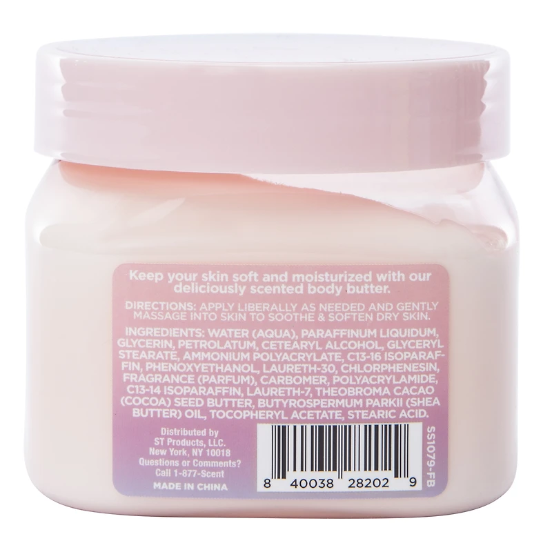 4 Elements Scented Body Butter 12oz