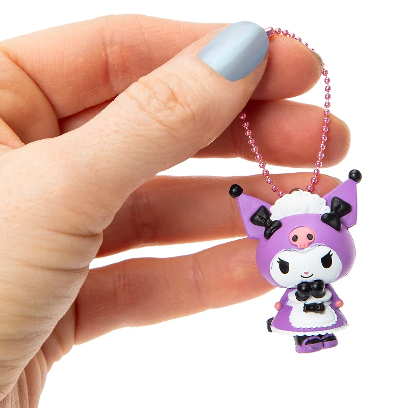 My Melody & Kuromi Sweet Lolita Keychain Blind Bag
