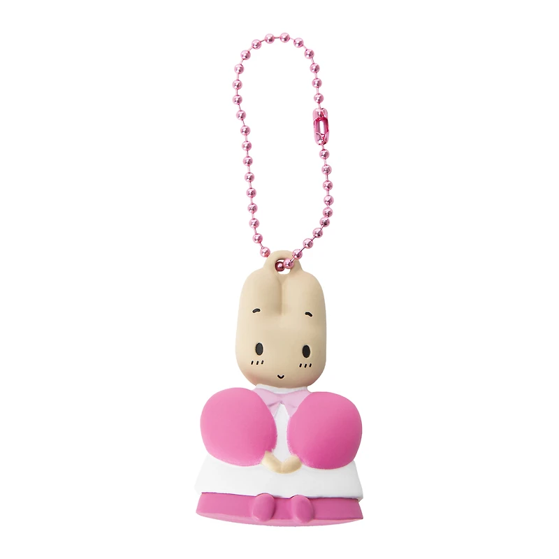 Hello Kitty And Friends® Flat Keychain Blind Bag - Team Pink