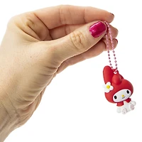 Hello Kitty And Friends® Flat Keychain Blind Bag - Team Pink