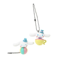 Cinnamoroll Pastel Circus Figurine Keychain Blind Bag