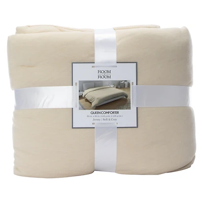 Queen Jersey Comforter