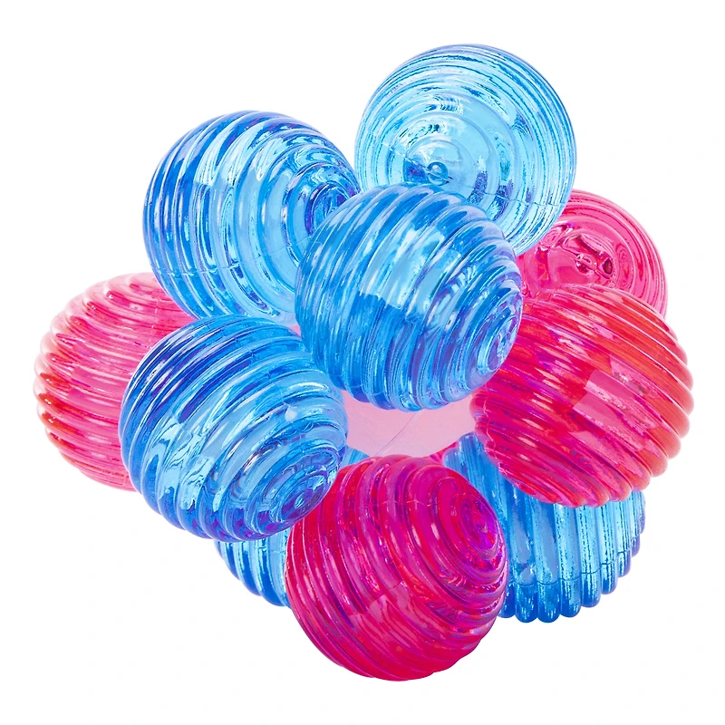 Translucent Atom Fidget Toy