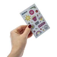 Holographic Stickers 6 Sheets