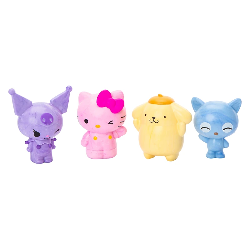 Hello Kitty And Friends® Figures 4-Pack