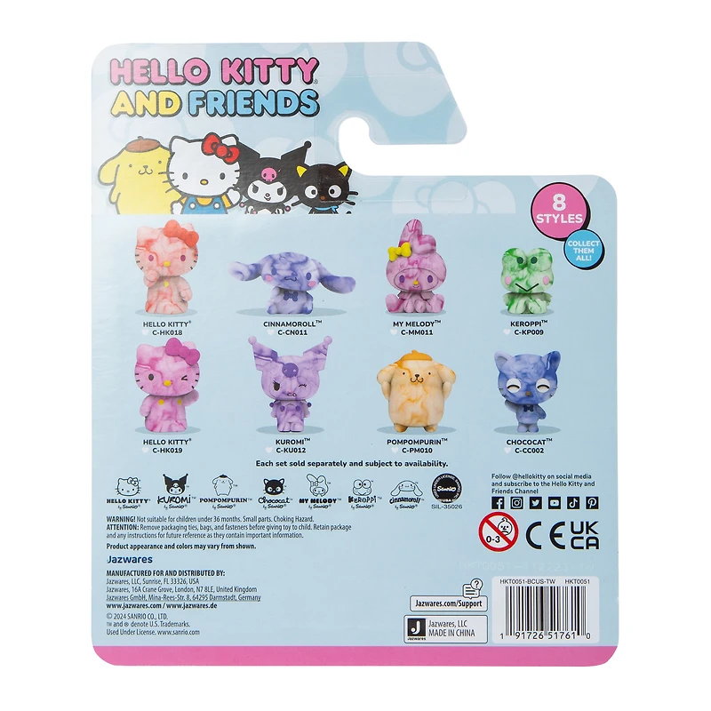 Hello Kitty And Friends® Figures 4-Pack