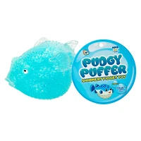 Pudgey Puffer Shimmery Fidget Toy