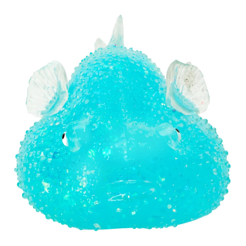 Pudgey Puffer Shimmery Fidget Toy