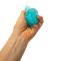 Pudgey Puffer Shimmery Fidget Toy
