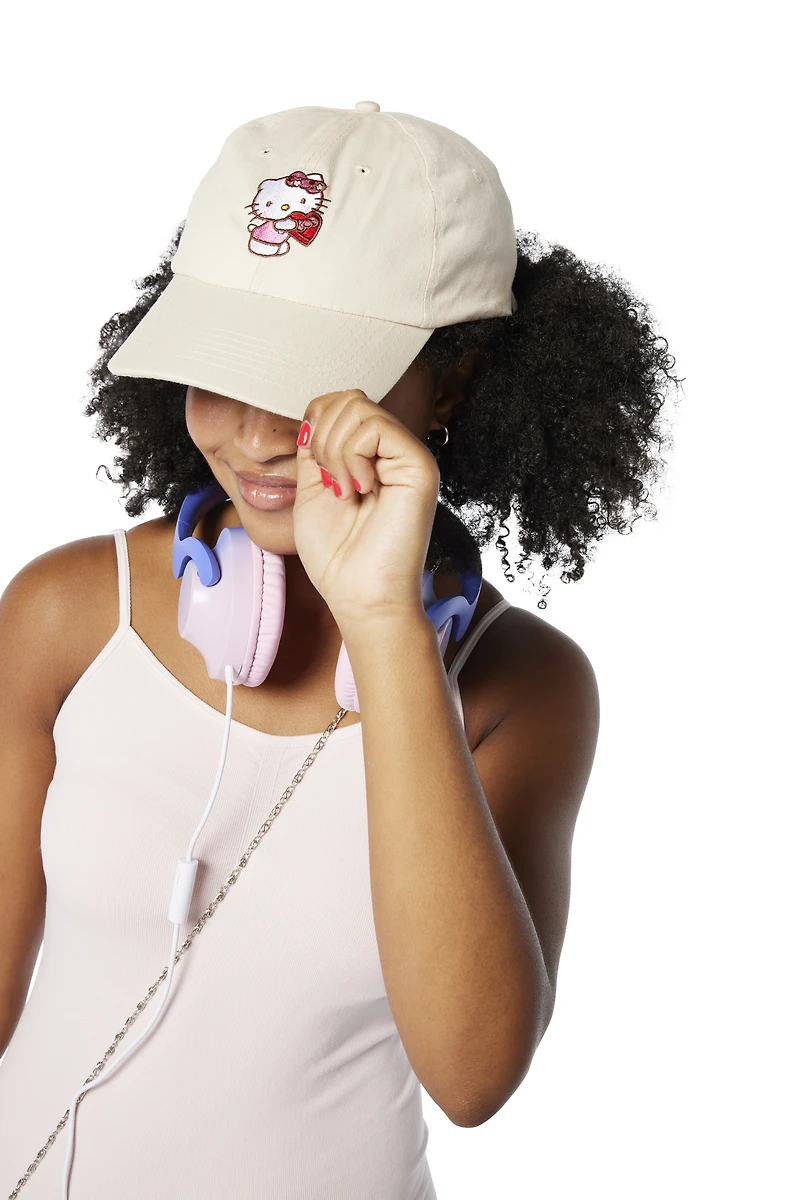 Hello Kitty And Friends® Valentine's Day Baseball Cap