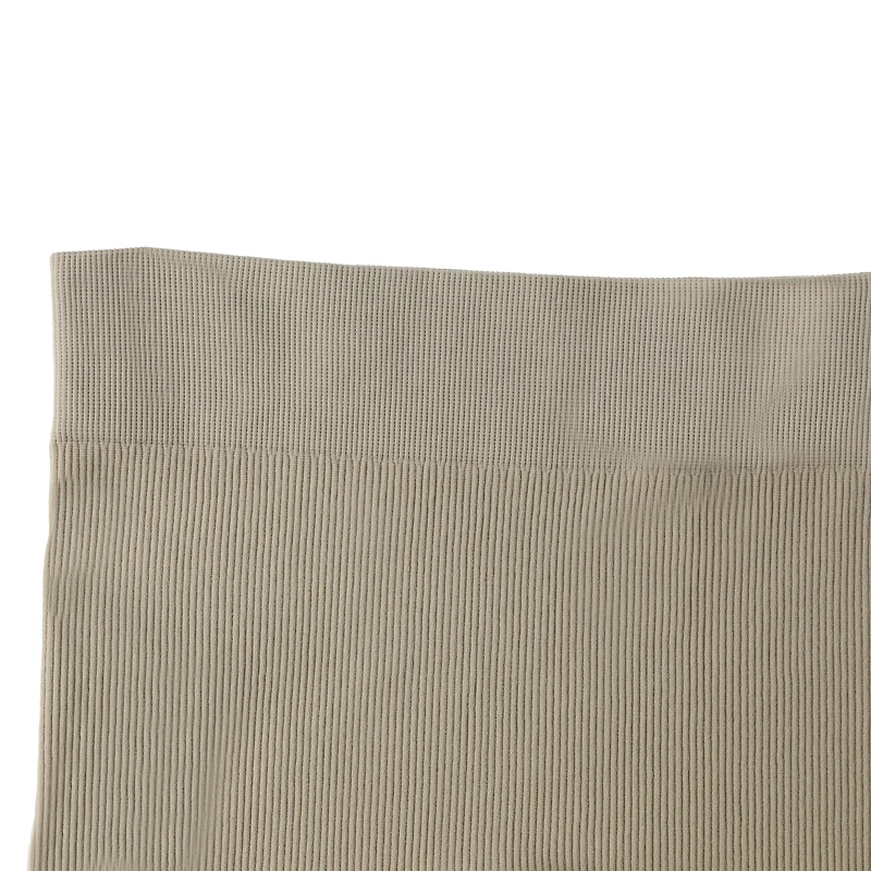 Juniors Seamless Ribbed Boyshorts