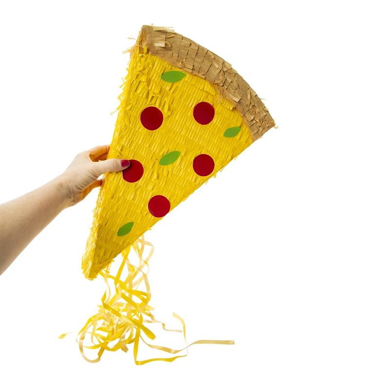 Pizza Pinata 18in