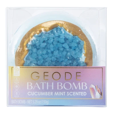 Geode Crystal Bath Bomb 5.29oz