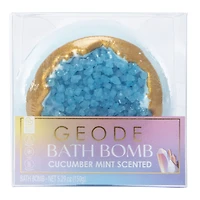 Geode Crystal Bath Bomb 5.29oz