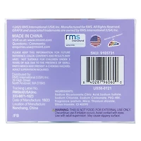 Geode Crystal Bath Bomb 5.29oz