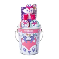 Lip Smacker Reindeer Beauty Bucket